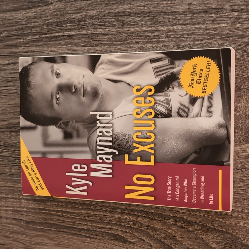 New York Times Best Seller